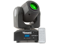 beamZ 45W RGBW DMX Panther 40 beamZ 45W RGBW DMX Panther 40